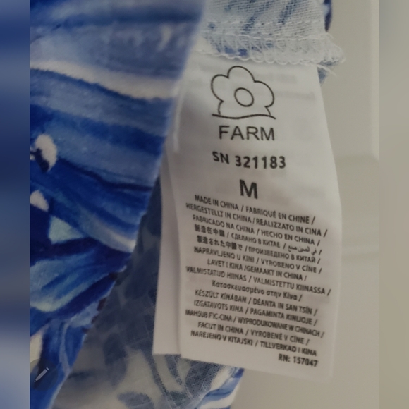 Farm Rio Dress - Picture 7 of 8